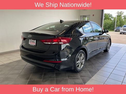 Used 2018 Hyundai Elantra SEL FWD image 5