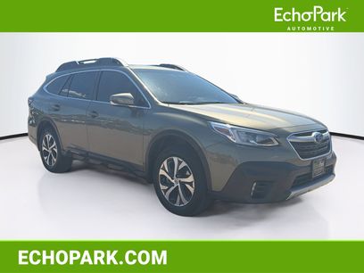 Used 2022 Subaru Outback Limited XT w/ Popular Package #2