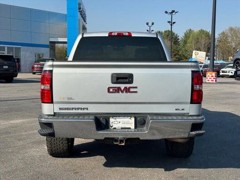 Used 2016 GMC Sierra 1500 SLE w/ SLE Value Package image 5