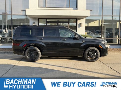 New 2026 Hyundai Santa Fe Calligraphy AWD/4WD image 3