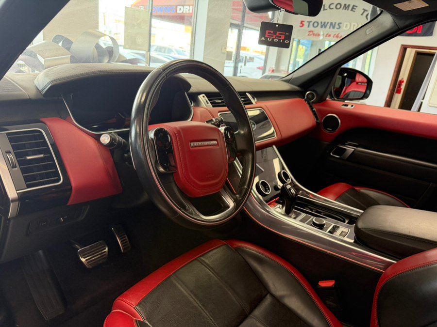 Used 2019 Land Rover Range Rover Sport HSE Dynamic AWD/4WD image 26