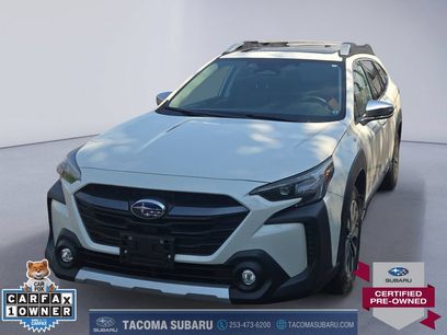 Certified 2024 Subaru Outback Touring XT