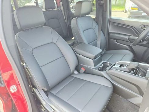 New 2026 Chevrolet Colorado Trail Boss AWD/4WD image 13