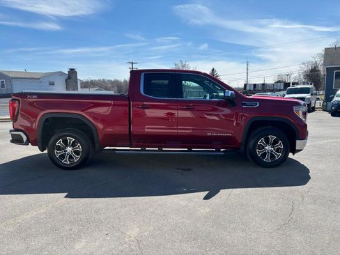 Used 2019 GMC Sierra 1500 SLE w/ SLE Value Package image 6