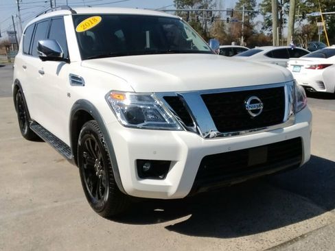 Used 2018 Nissan Armada SL image 5