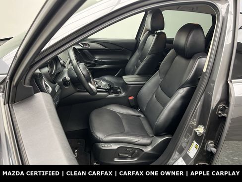 Certified 2023 MAZDA CX-9 Touring Plus image 10