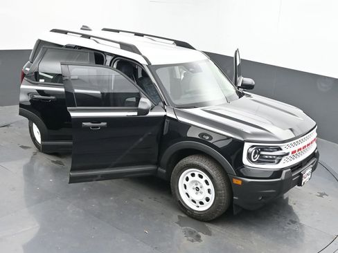 New 2025 Ford Bronco Sport Heritage w/ Convenience Package image 55