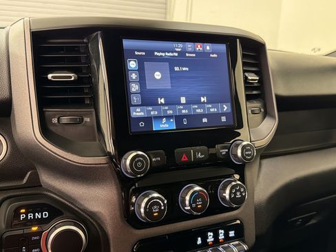 Used 2025 RAM 1500 Tradesman AWD/4WD image 20