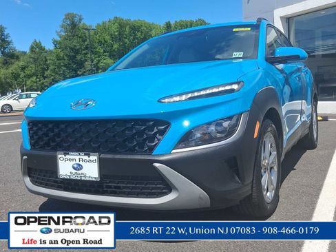 Used 2023 Hyundai Kona SEL w/ Convenience Package AWD/4WD image 1