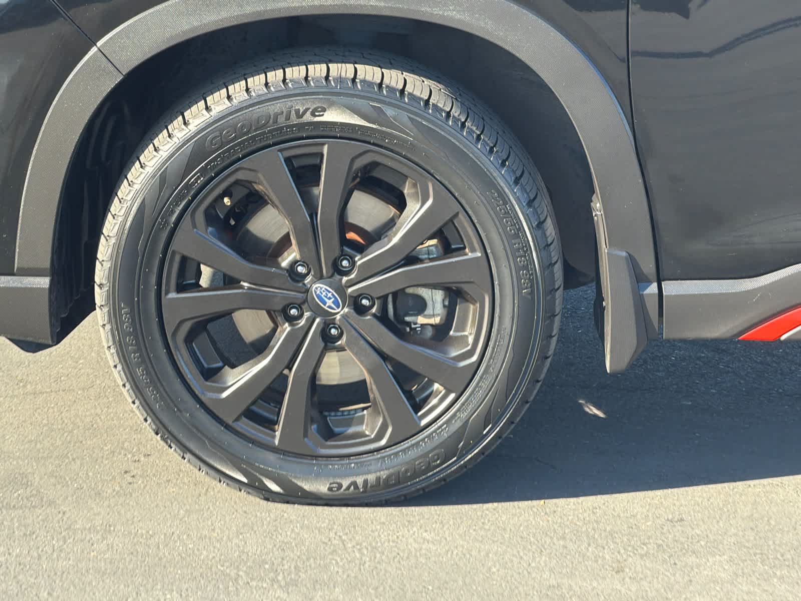 Used 2019 Subaru Forester Sport w/ Popular Package #2 AWD/4WD image 30