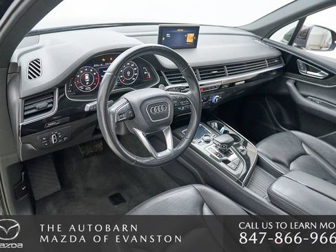 Used 2017 Audi Q7 3.0T Premium Plus w/ Premium Plus Package AWD/4WD image 13