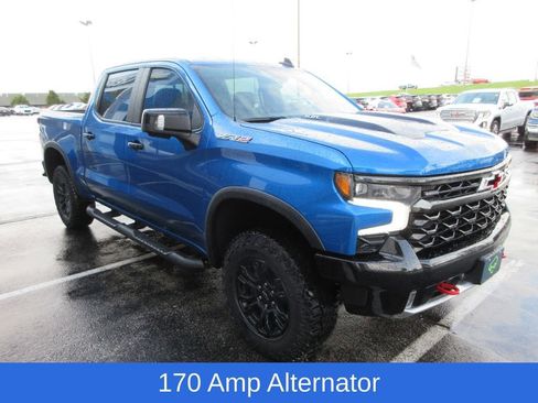 Certified 2022 Chevrolet Silverado 1500 ZR2 w/ Technology Package image 7