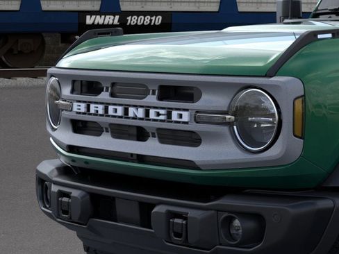 New 2025 Ford Bronco Big Bend w/ Black Diamond Package image 19