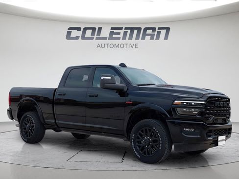 New 2026 RAM 2500 Limited AWD/4WD image 7
