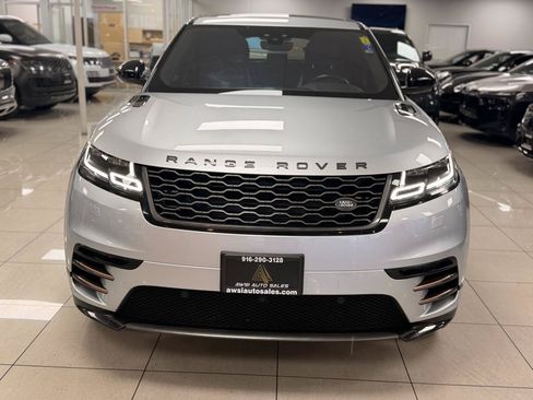 Used 2018 Land Rover Range Rover Velar R-Dynamic SE AWD/4WD image 9