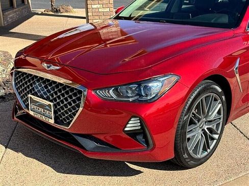 Used 2020 Genesis G70 2.0T image 12