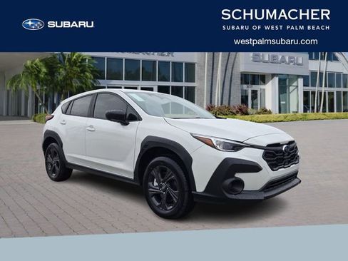 New 2026 Subaru Crosstrek 2.5i image 1