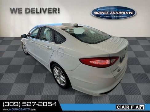 Used 2013 Ford Fusion SE FWD image 13