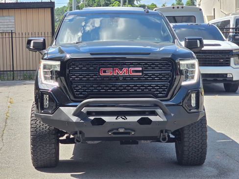 Used 2021 GMC Sierra 1500 AT4 w/ AT4 Premium Package AWD/4WD image 10