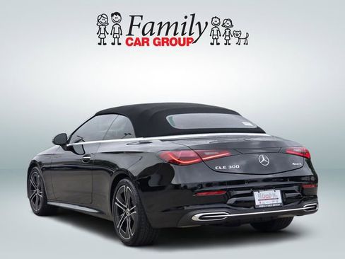 Used 2026 Mercedes-Benz CLE 300 4MATIC Cabriolet image 3