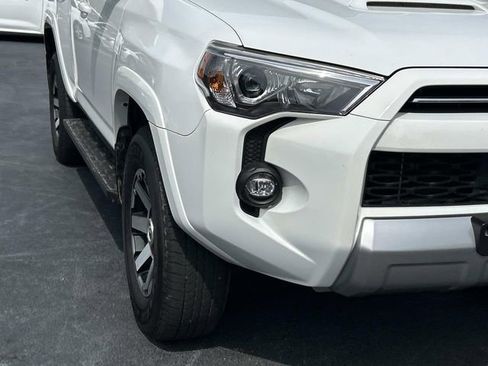 Used 2024 Toyota 4Runner TRD Off-Road Premium w/ Moonroof Package AWD/4WD image 10