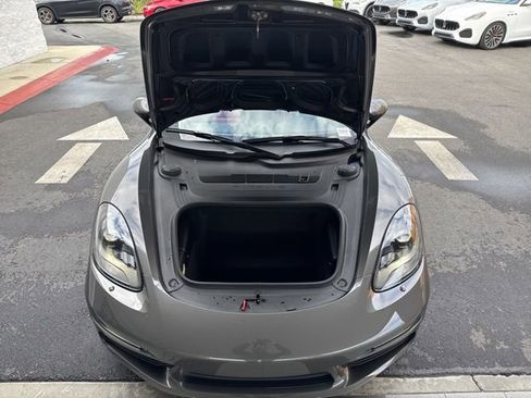 Used 2019 Porsche 718 Boxster S RWD image 26