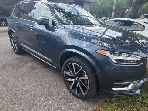 Used 2024 Volvo XC90 B6 Plus w/ Protection Package Premier AWD/4WD image 6