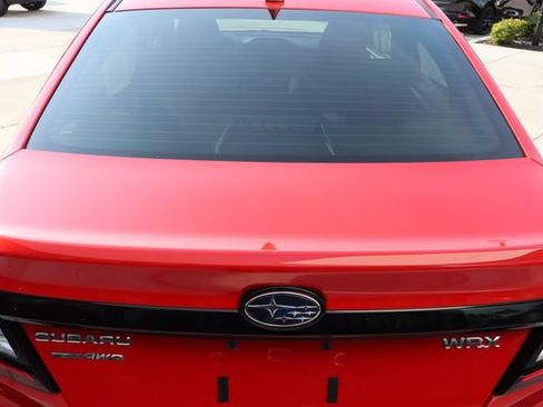 Used 2023 Subaru WRX AWD/4WD image 12