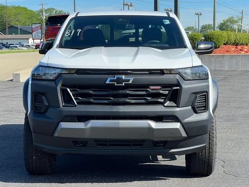 New 2026 Chevrolet Colorado Trail Boss AWD/4WD image 45