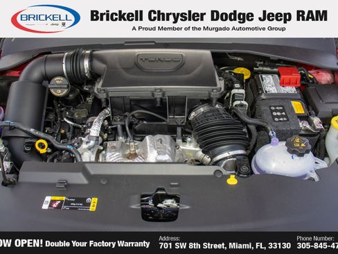 New 2026 Jeep Compass Latitude image 33