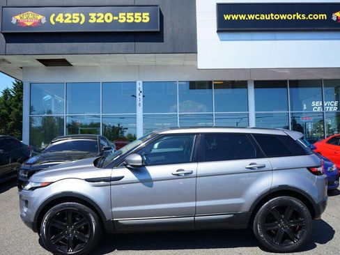 Used 2013 Land Rover Range Rover Evoque Pure Plus AWD/4WD image 2
