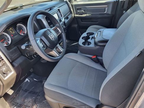 Certified 2024 RAM 1500 Classic SLT image 9