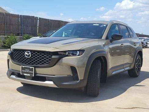 Certified 2025 MAZDA CX-50 Meridian Edition w/ Apex Package AWD/4WD image 2