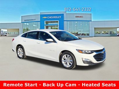 Used 2023 Chevrolet Malibu LT
