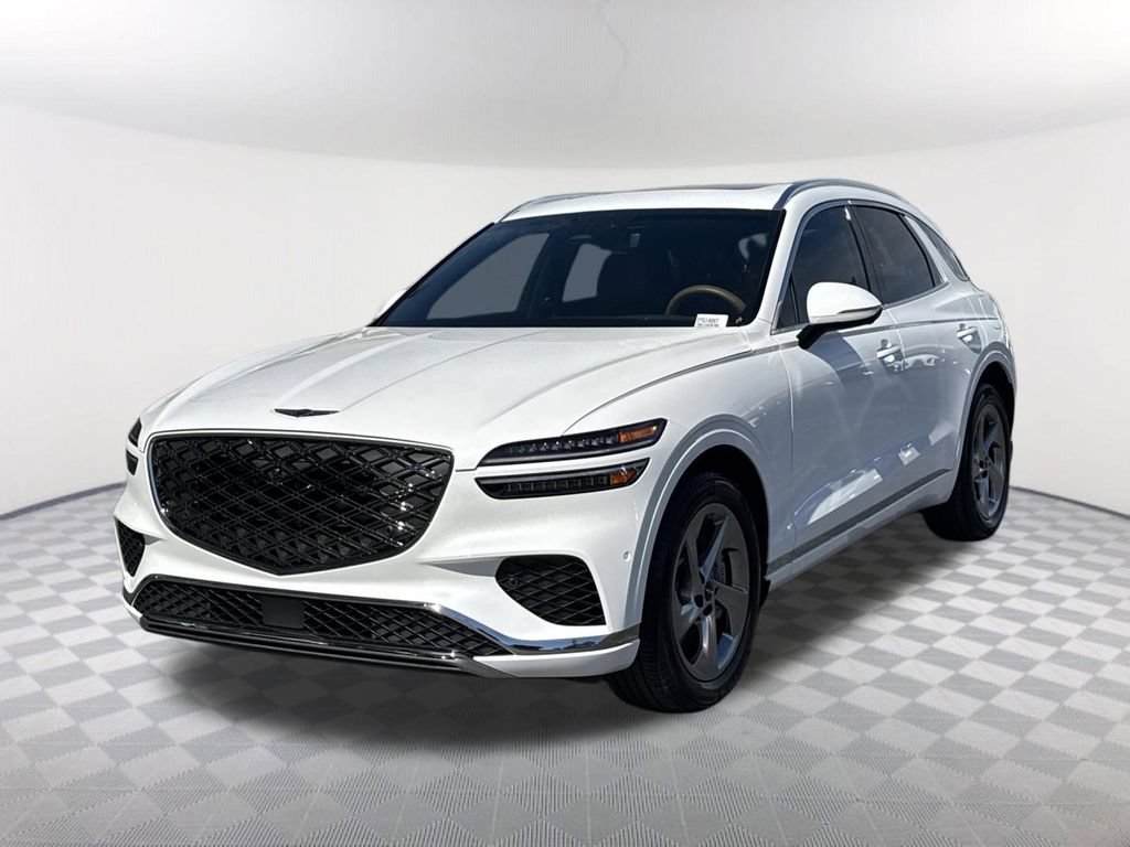 Used 2026 Genesis GV70 2.5T Advanced AWD/4WD image 1