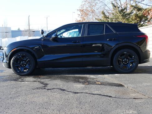 New 2025 Chevrolet Blazer EV AWD Police w/ Remote Keyless Entry Package image 4