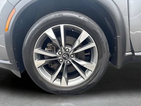 Used 2023 INFINITI QX60 Luxe w/ Cargo Package AWD/4WD image 44