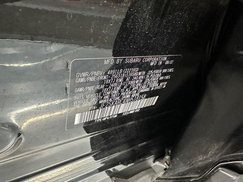 Used 2022 Subaru Forester Touring AWD/4WD image 16