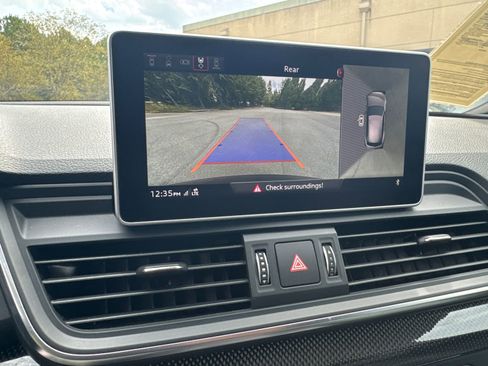 Used 2020 Audi SQ5 Prestige image 28