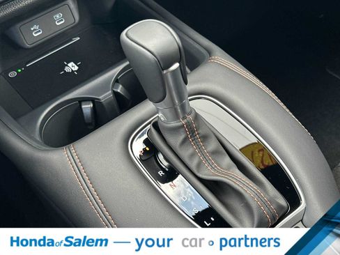 New 2027 Honda HR-V Sport image 21