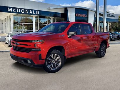Used 2021 Chevrolet Silverado 1500 RST w/ All Star Edition Plus