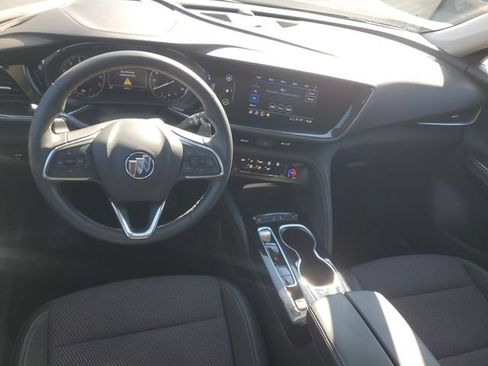 Certified 2021 Buick Envision Preferred FWD image 12