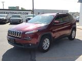 Used 2018 Jeep Cherokee Latitude Plus w/ Comfort/Convenience Group image 4
