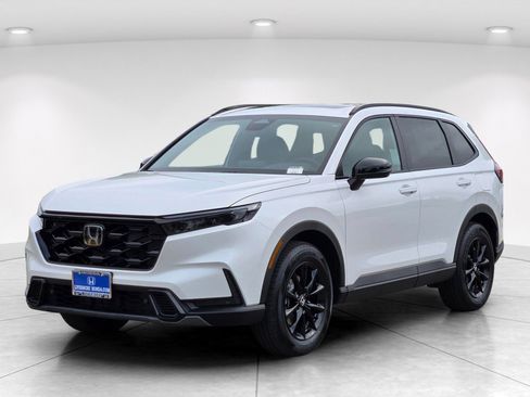 New 2026 Honda CR-V Sport-L image 8