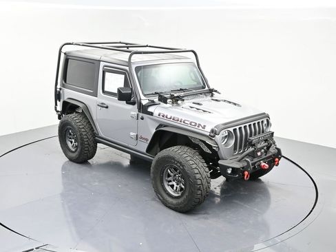 Used 2020 Jeep Wrangler Rubicon w/ Cold Weather Group image 19