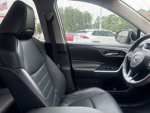 Used 2024 Toyota RAV4 XLE Premium FWD image 16