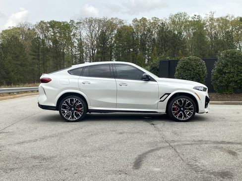 Used 2025 BMW X6 M Competition w/ Executive Package image 5