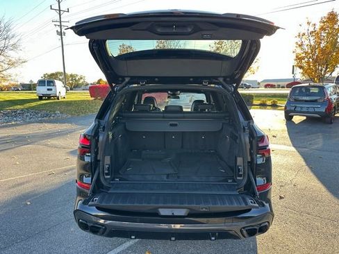 Used 2025 BMW X5 M60i w/ Executive Package image 36