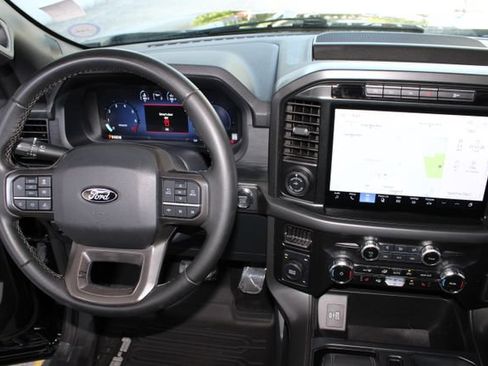 Used 2024 Ford F150 XLT w/ Equipment Group 302A MID AWD/4WD image 23