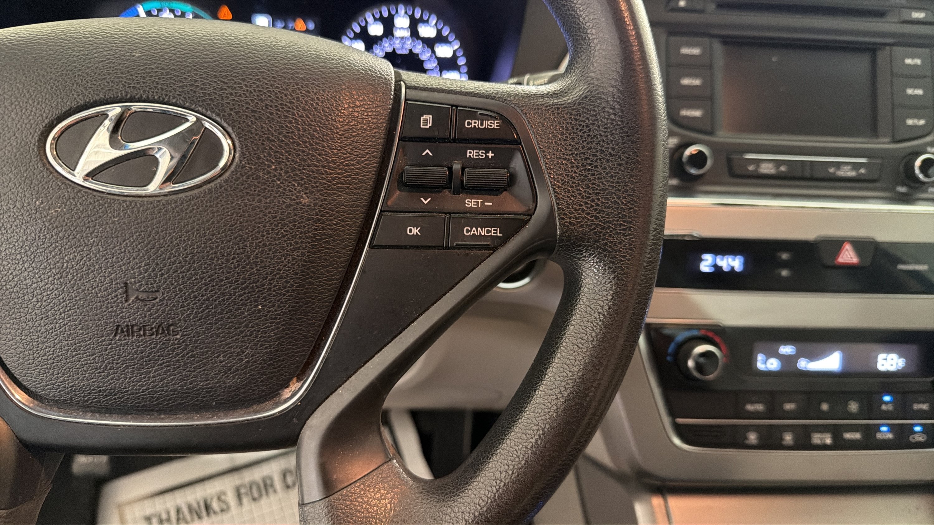 Used 2016 Hyundai Sonata SE FWD image 14